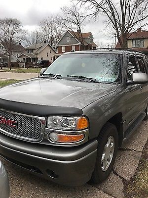 2005 GMC Yukon  2005 Yukon Denali