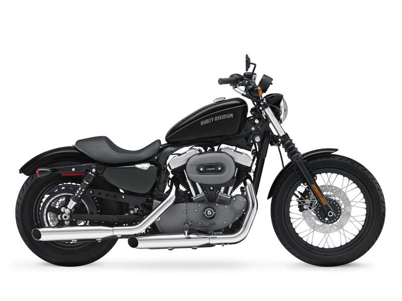 2011  Harley-Davidson  Sportster 1200 Nightster