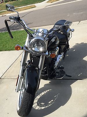 2011 Kawasaki Vulcan  2011 KAWASAKI VULCAN 900B CLASSIC - EXCELLENT CONDITION