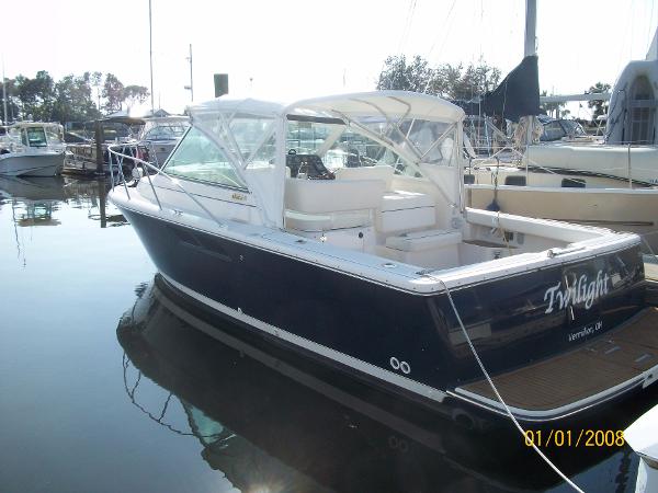 2004 Tiara 2900 Coronet