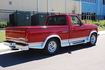 1994 Ford F-150  1994 Ford F-150 SVT Lightning