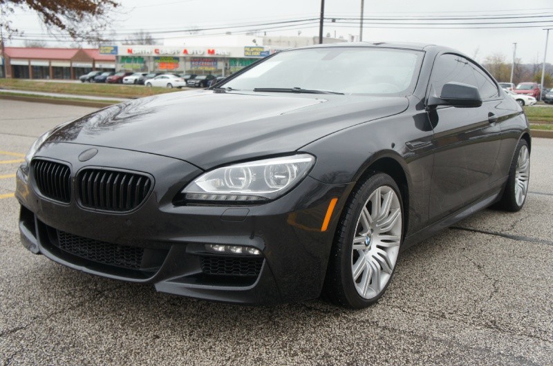2014 BMW 650i xDrive AWD M PACKAGE BLACK EDITION LOADED