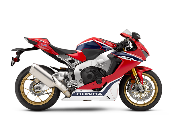 2017  Honda  CBR1000RR SP