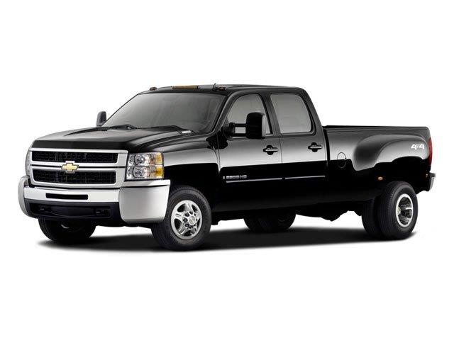 2008 Chevrolet Silverado 3500HD Work Truck