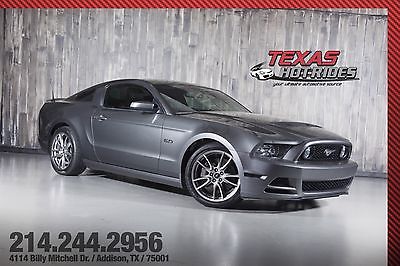 2013 Ford Mustang GT Premium Cammed With Many Upgrades 2013 ford mustang gt premium with many upgrades