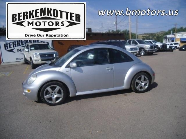2002 Volkswagen Beetle Sport