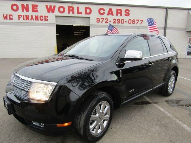 2008 Lincoln MKX FWD 4dr