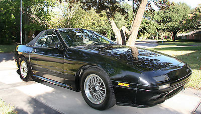 1991 Mazda RX-7  NEW AC!!  • Convertible  •  under 54K Miles