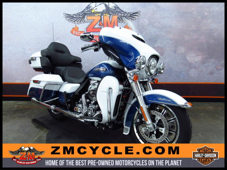 2015  Harley-Davidson  Electra Glide Ultra Classic Low