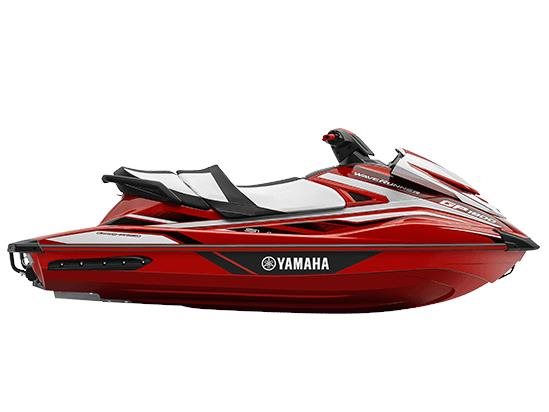 2017 Yamaha GP 1800