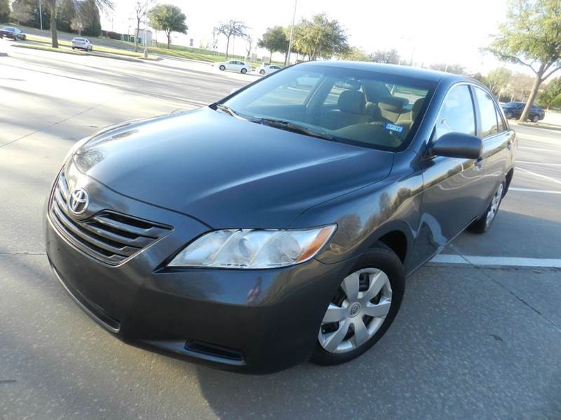 2009 Toyota Camry LE 4dr Sedan 5A