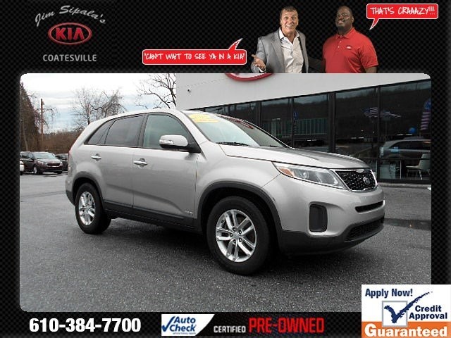 2014 Kia Sorento LX