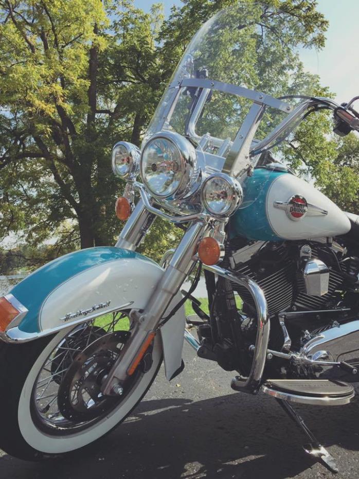 2016 Harley-Davidson HERITAGE SOFTAIL CLASSIC