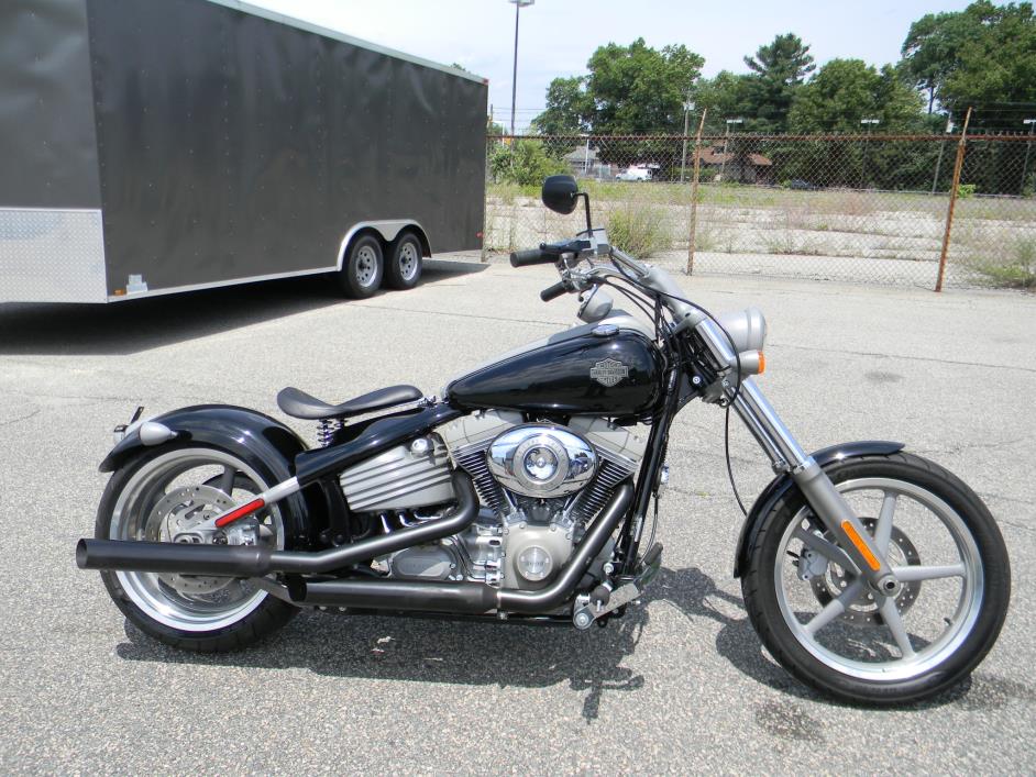 2009  Harley-Davidson  Softail Rocker™