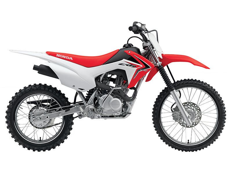 2016  Honda  CRF125F (Big Wheel)