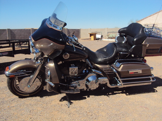 2003 Harley-Davidson FXDL Dyna Low Rider