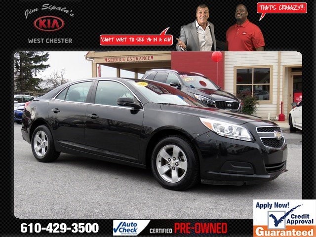 2013 Chevrolet Malibu LT