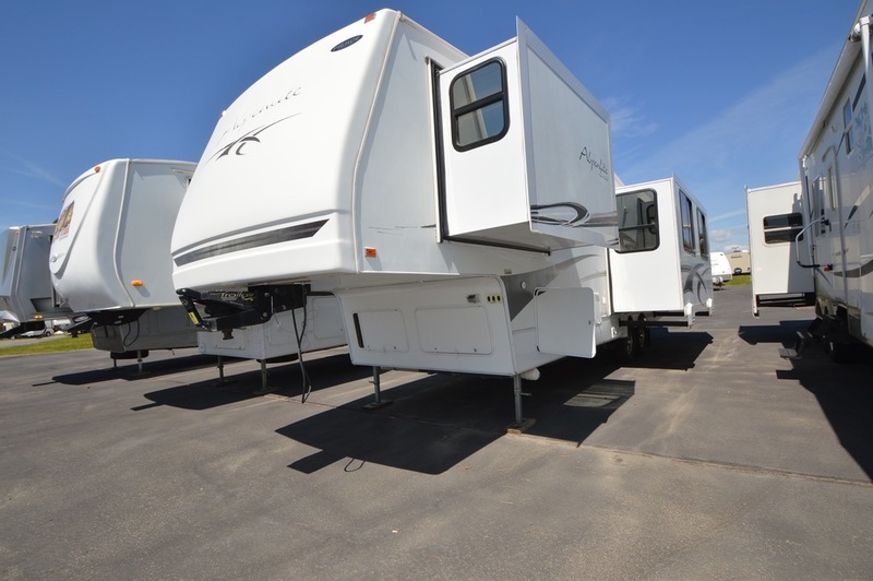 2006 Western Rv ALPENLITE Alpenlite 32RL