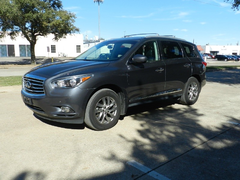 2013 Infiniti JX35 AWD Teck Pack, DVD, NAV