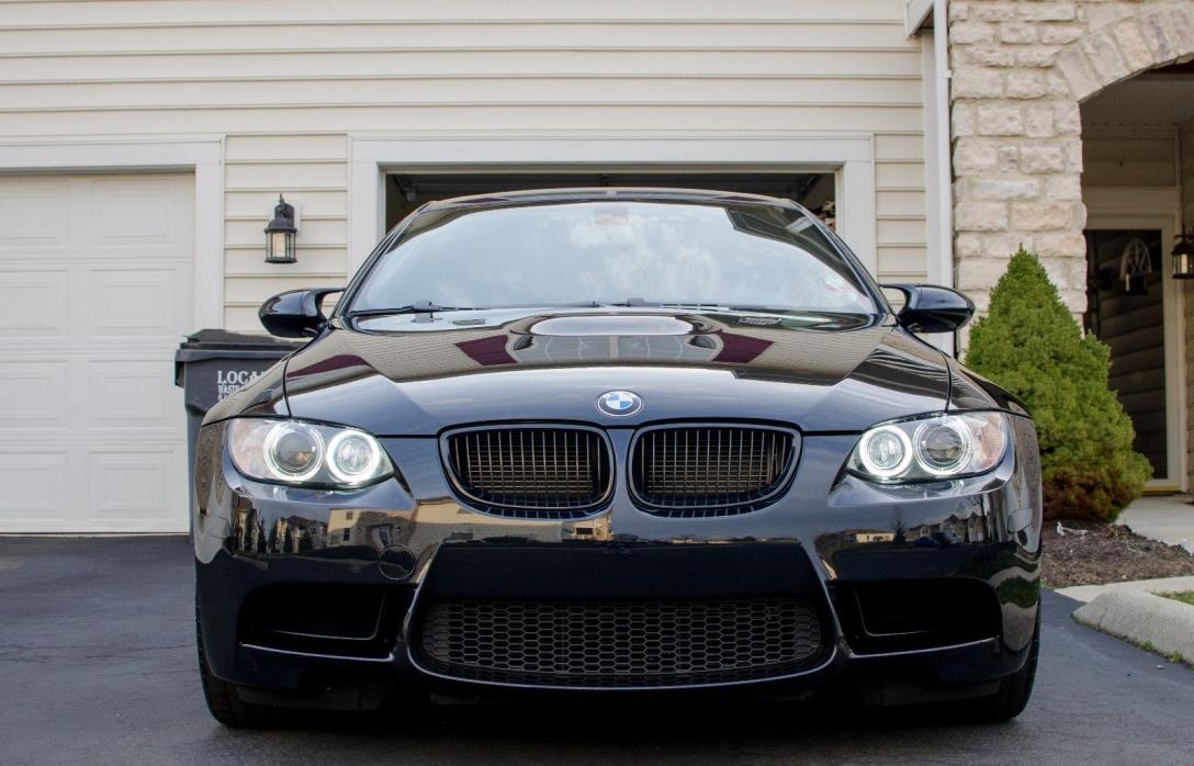 2008 BMW M3 Coupe 2-Door 19in Wheels, Premium Package, Technology Package, 2009 2010 2011 2012 2013 2006