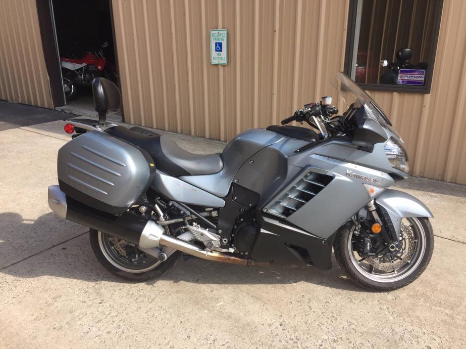 2008  Kawasaki  Concours™ 14