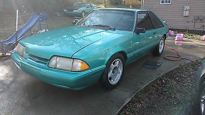 1993 Ford Mustang lx 1993 Mustang LX 5.0 5spd. Hatchback
