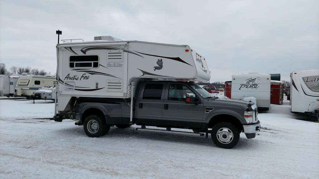 Northwood Arctic Fox 811 rvs for sale