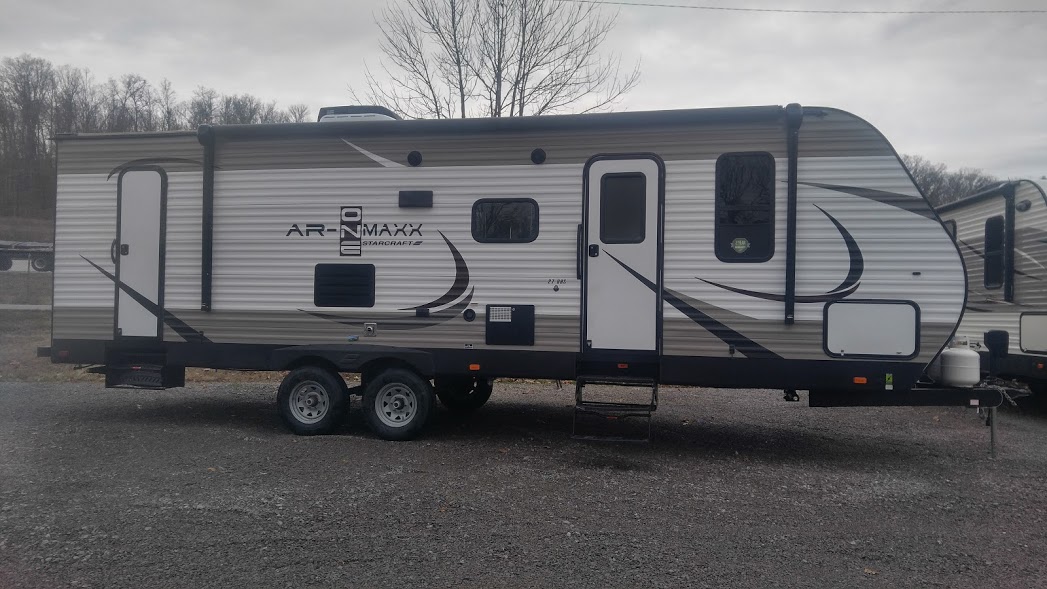 2017  Starcraft RVs  AR-ONE MAXX LE 27BHS