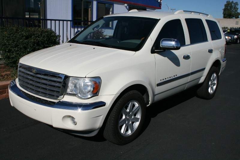 2008 Chrysler Aspen AWD 4dr Limited