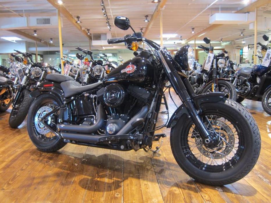 2012  Harley-Davidson  Softail Slim™