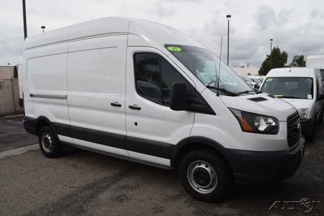 2015 Ford Transit-250