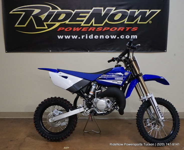 2017 Yamaha YZ450FXH