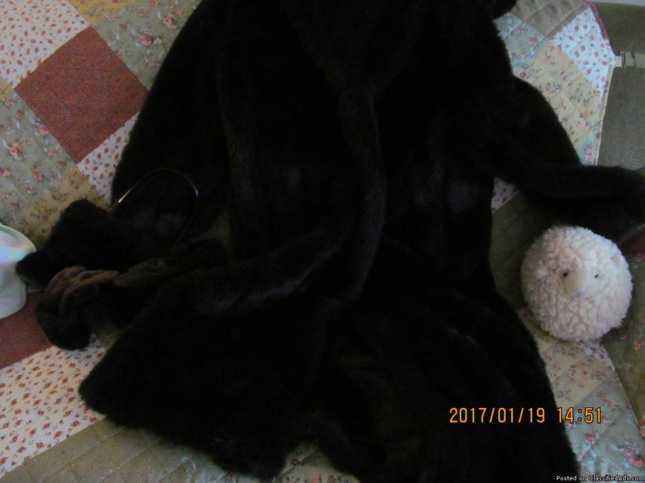 Fur Coat, 1