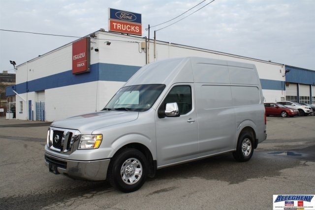 2012 Nissan Nv  Cargo Van