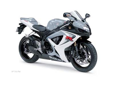 2006  Suzuki  GSX-R600™