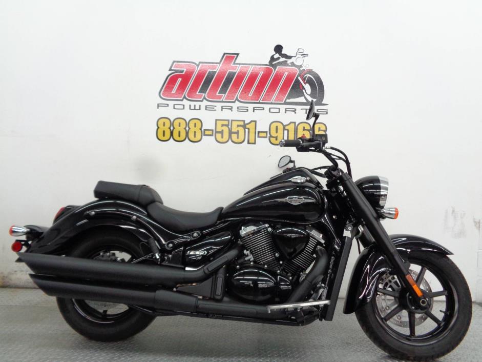 2013  Suzuki  Boulevard C90 B.O.S.S.