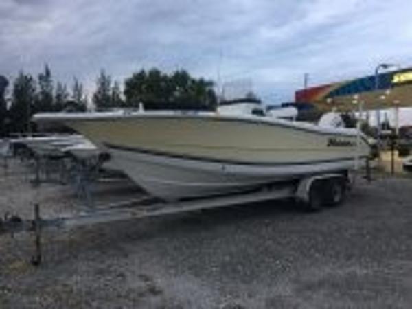 2002 Triton 2300