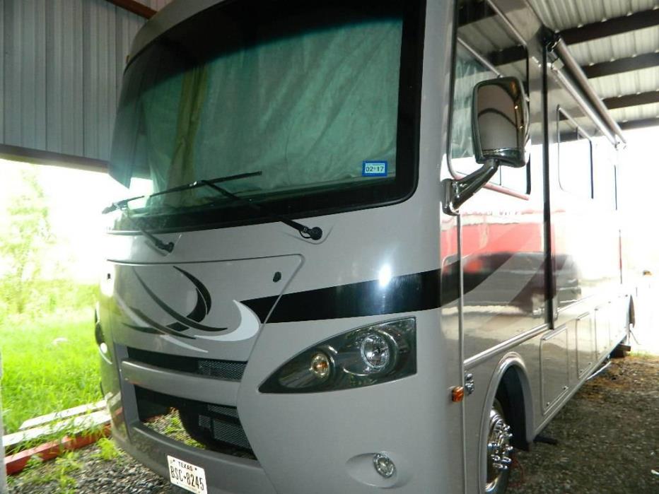 2013 Thor Hurricane 34e