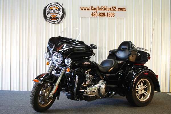 2014 Harley-Davidson TRI GLIDE FLHTCU