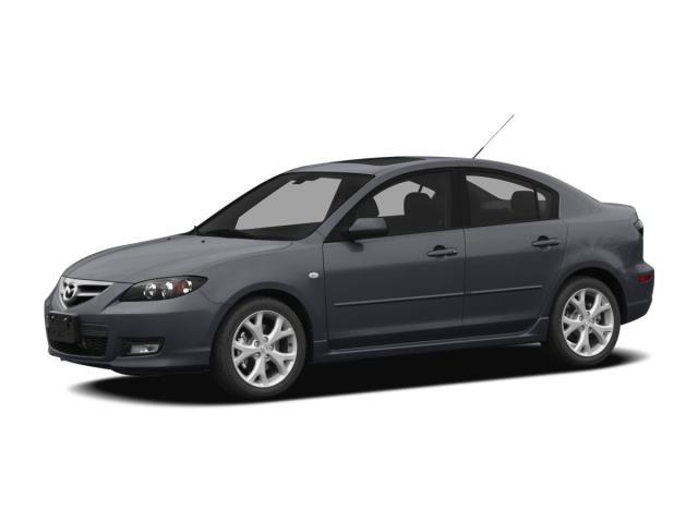 2009 Mazda Mazda3 i Sport