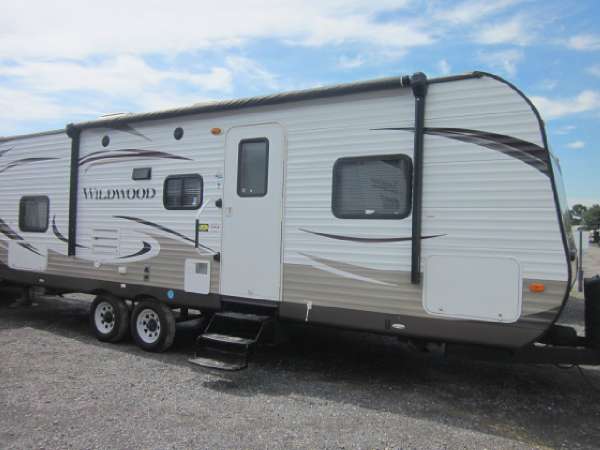 Wildwood 28 rvs for sale