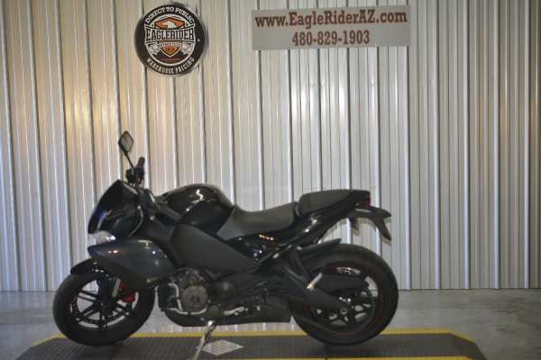 2009 Harley-Davidson 1125CR