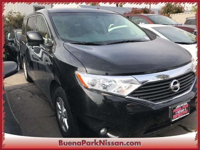 2015 Nissan Quest 3.5 Platinum