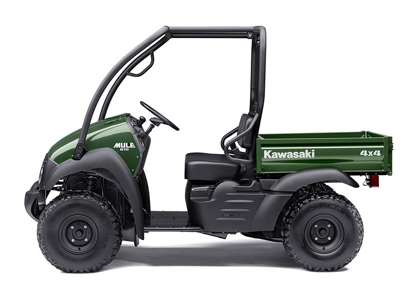 2016 Kawasaki Mule 610 4x4