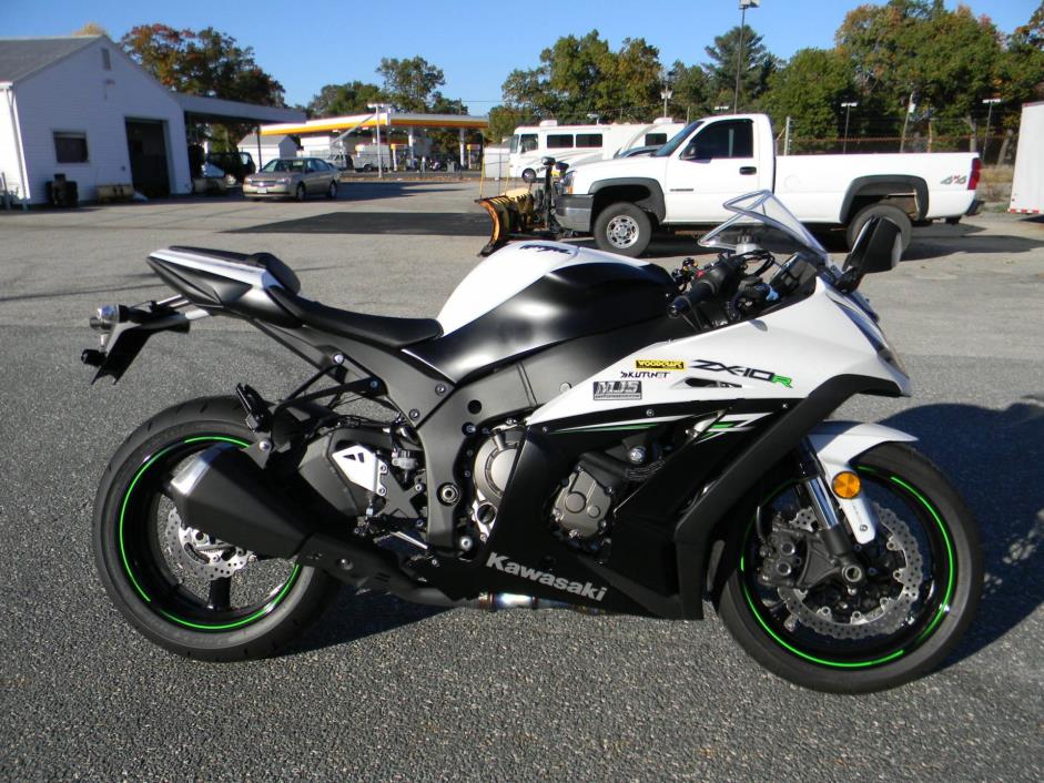 2014  Kawasaki  Ninja ZX™-10R ABS