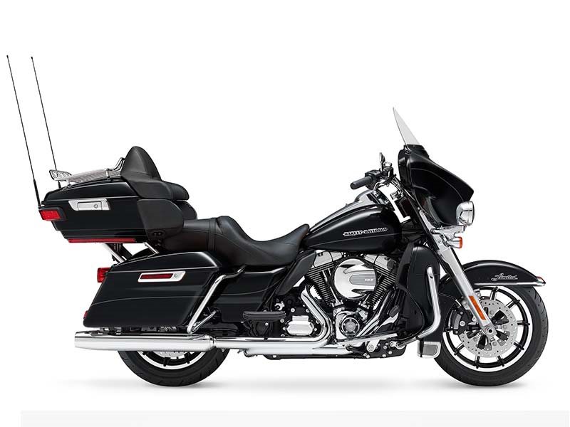 2016  Harley-Davidson  Ultra Limited