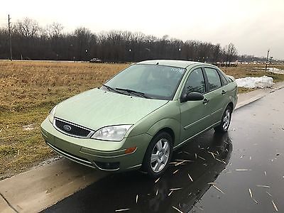 2007 Ford Focus SES 2007 ford focus ses