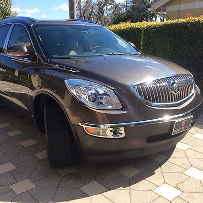 2008 Buick Enclave CXL BUICK ENCLAVE CXL, LOADED, LOW MILES, EXCELLENT CONDITION