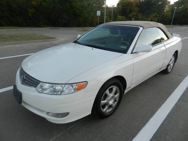 2003 Toyota Camry Solara