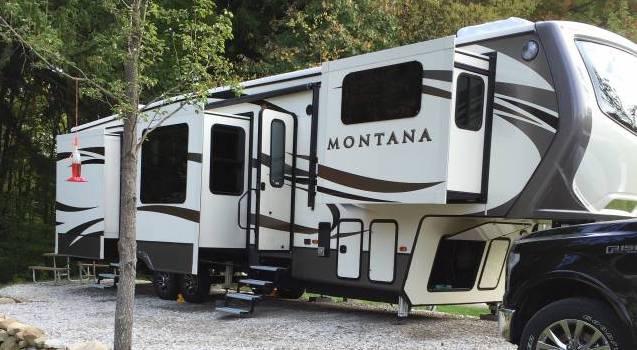 2016 Keystone Montana 3711FL